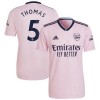 Maglia ufficiale Arsenal Thomas 5 Alternativa 2022-23 per Uomo